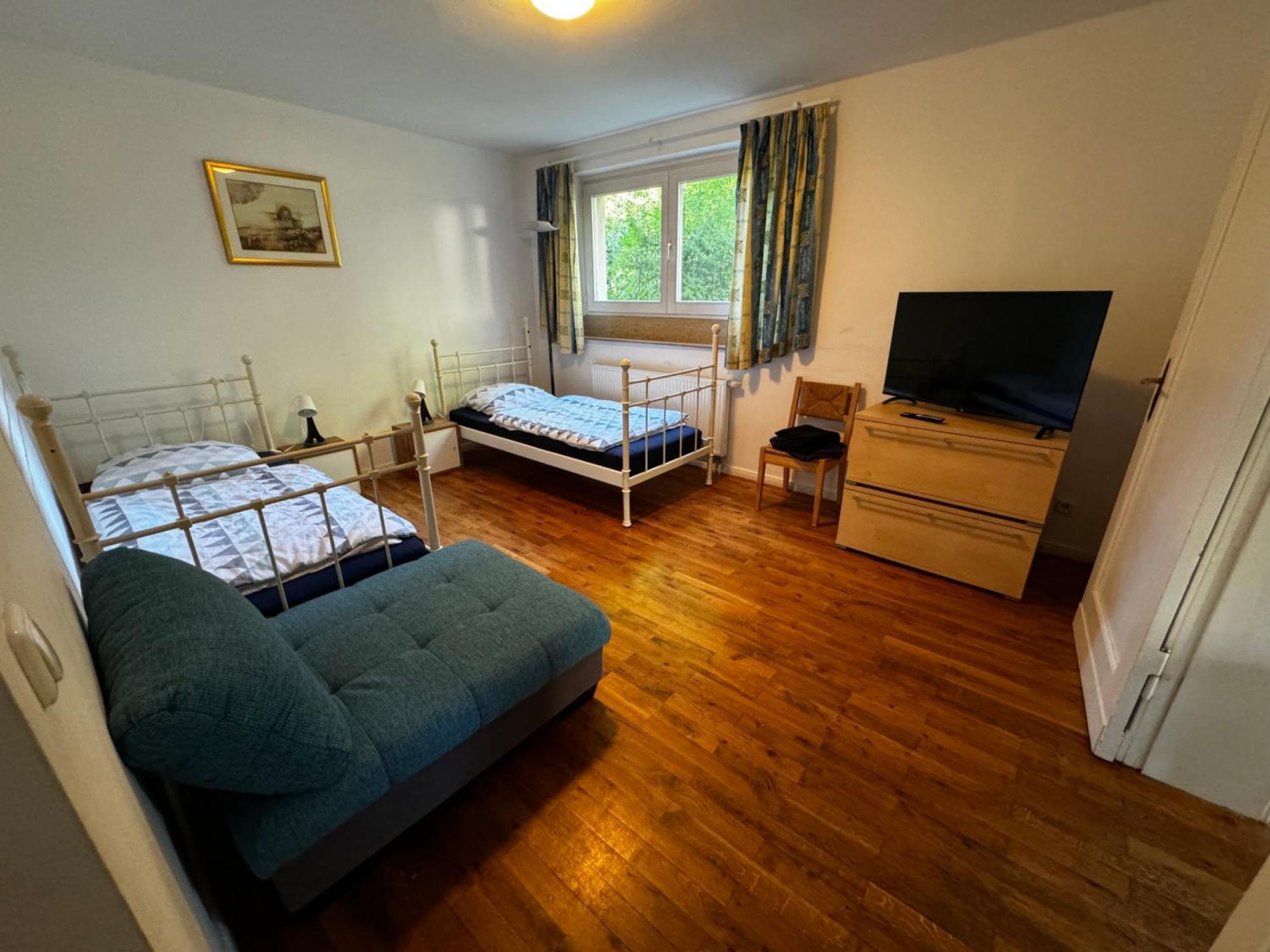 Three-Bedroom House