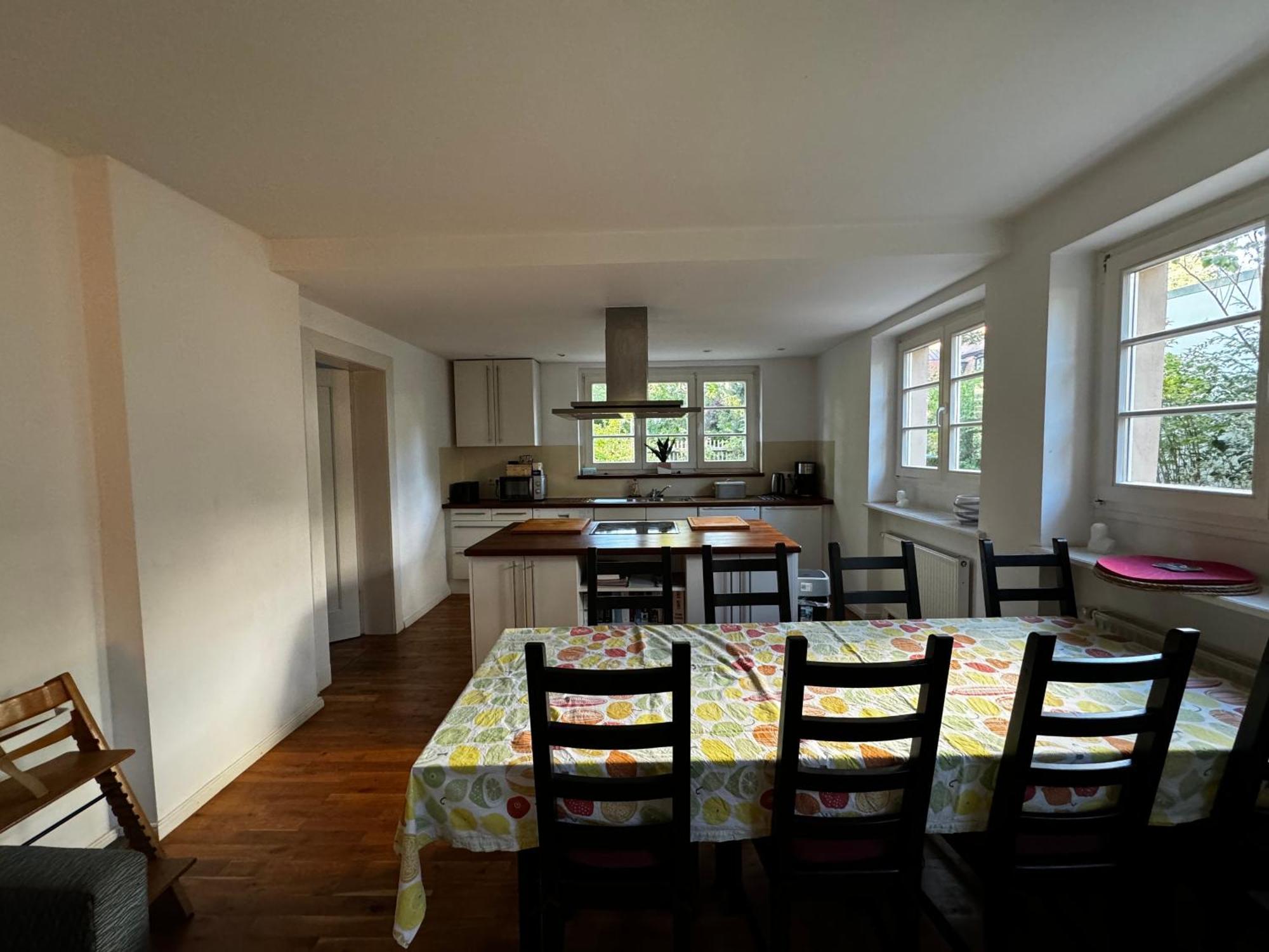 Three-Bedroom House