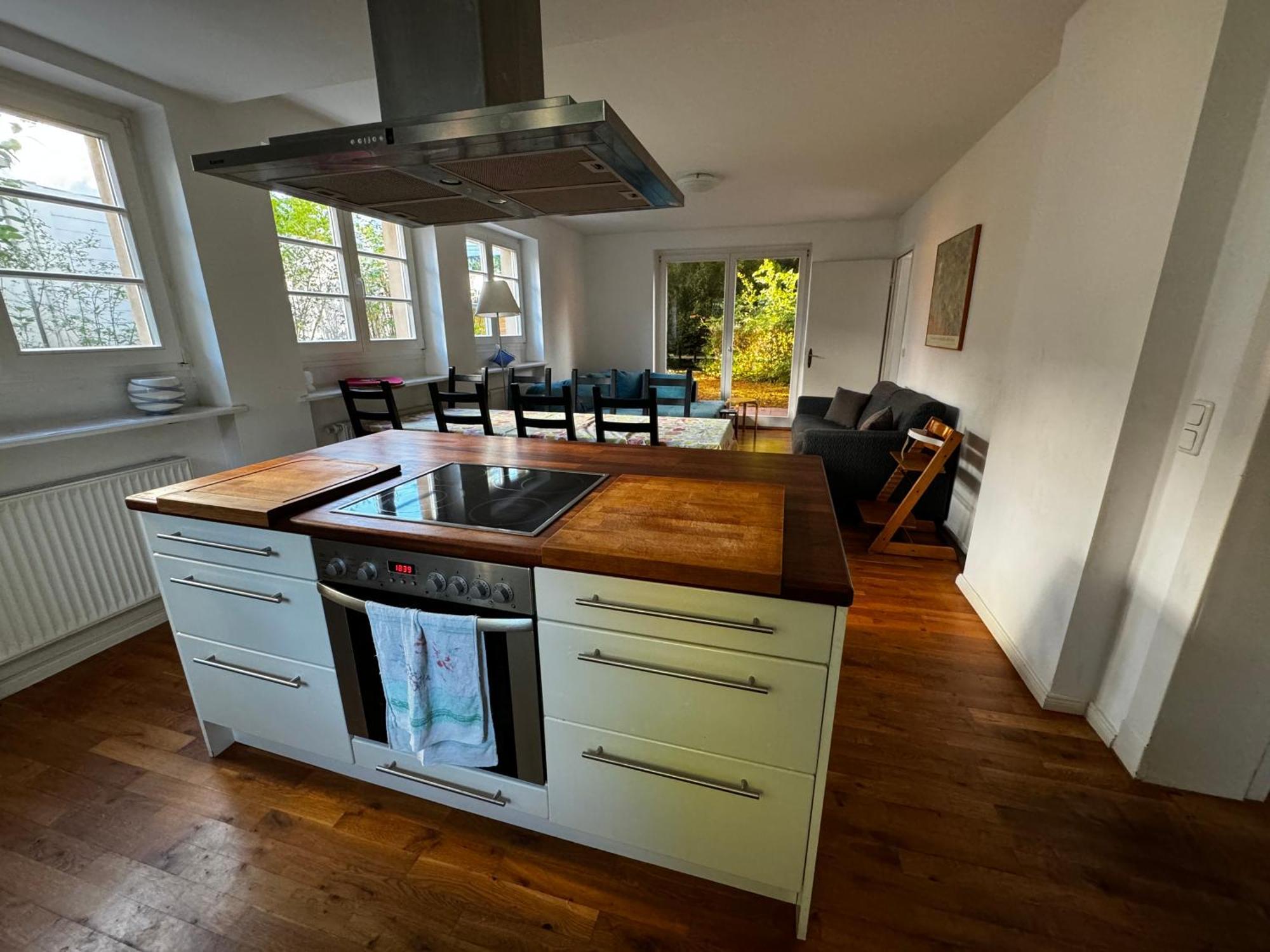 Three-Bedroom House