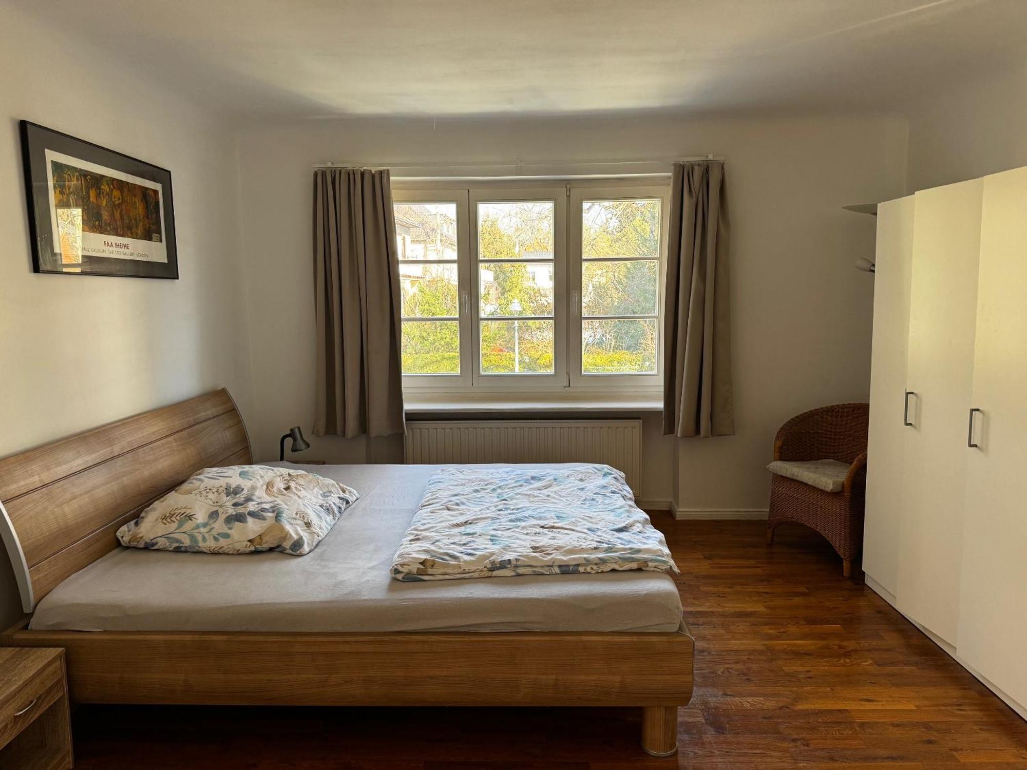 Three-Bedroom House