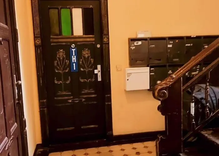 Pension Thomas Rooms Berlin